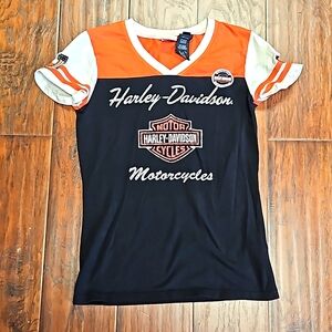Harley davidson M top